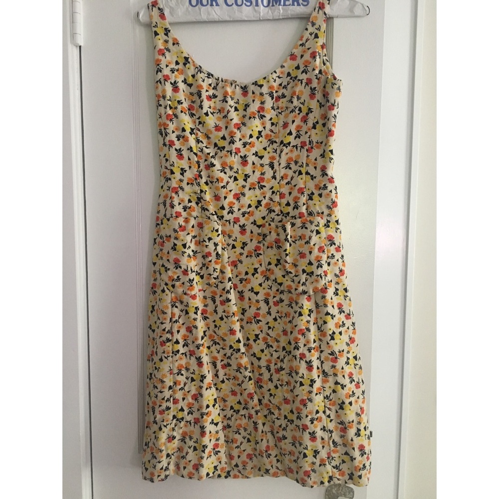 Vintage 1960’s floral dress
